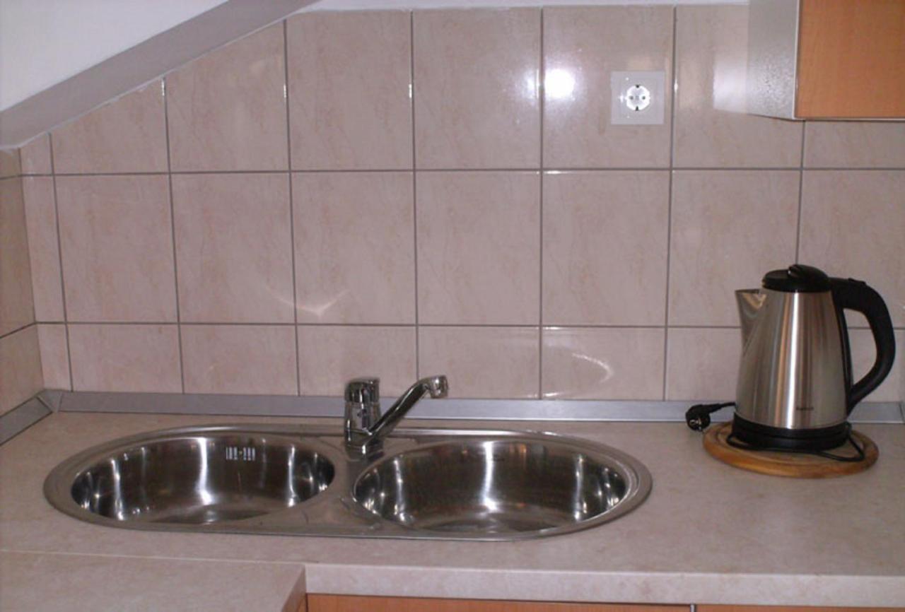 Apartment Luna Molunat Esterno foto